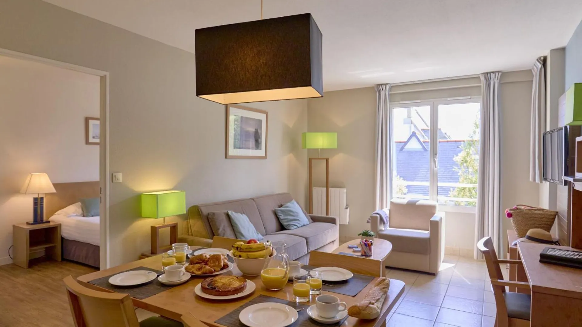 Apartment Reine Marine- T2 Sud By Interhome Saint-Malo Fransa