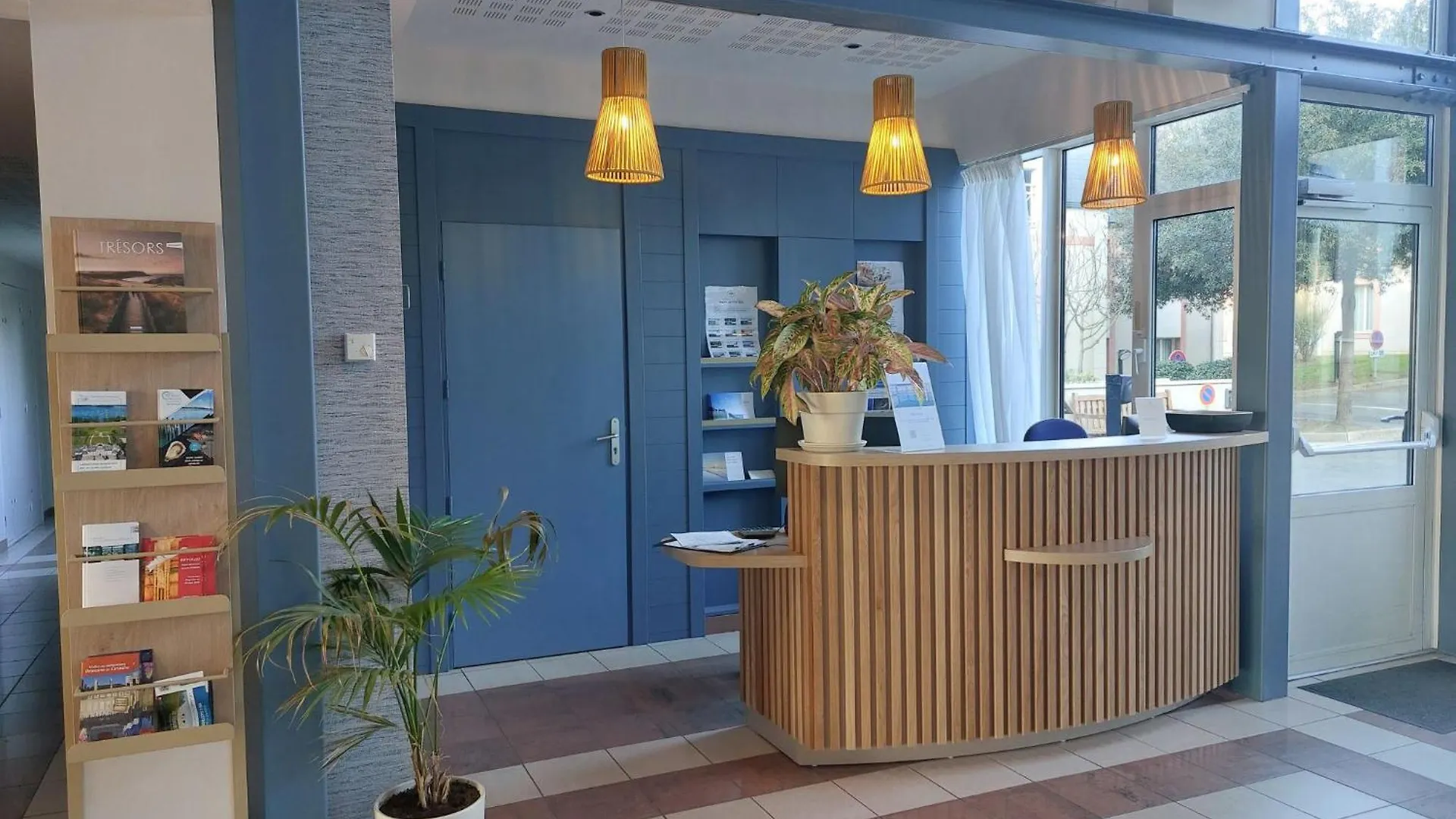 Apartment Reine Marine- T2 Sud By Interhome Saint-Malo Tatil parkı