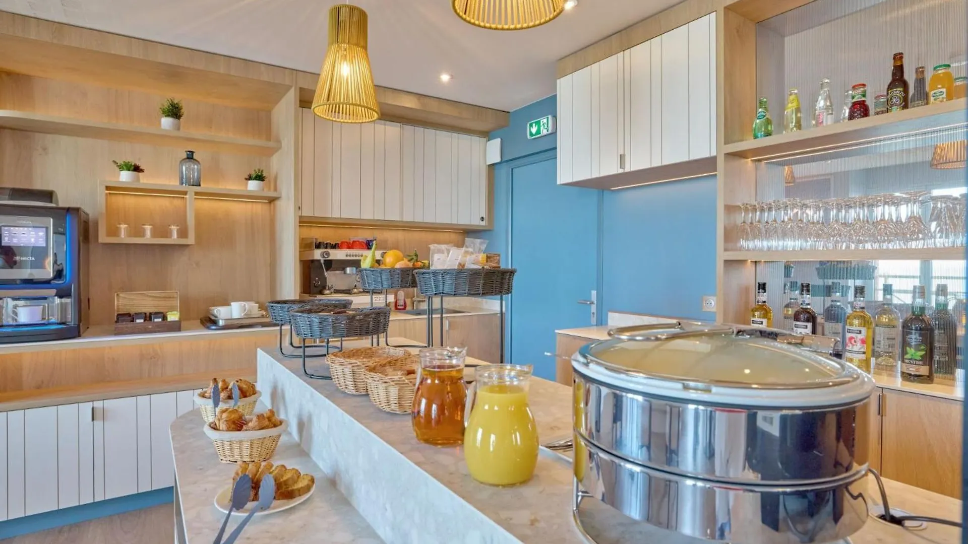 Tatil parkı Apartment Reine Marine- T2 Sud By Interhome Saint-Malo