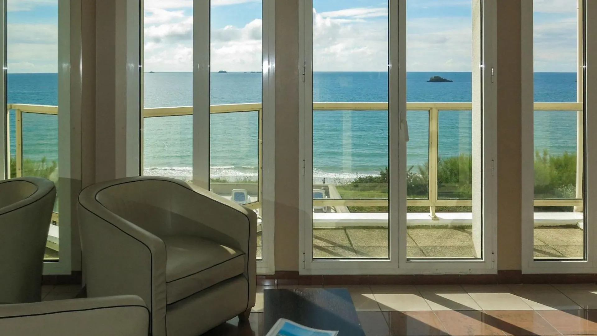 Tatil parkı Apartment Reine Marine- T2 Sud By Interhome Saint-Malo