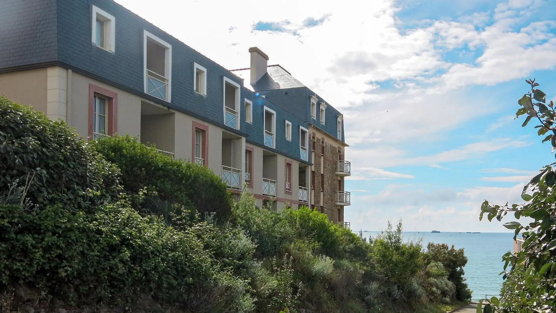 Apartment Reine Marine- T2 Sud By Interhome Saint-Malo Tatil parkı