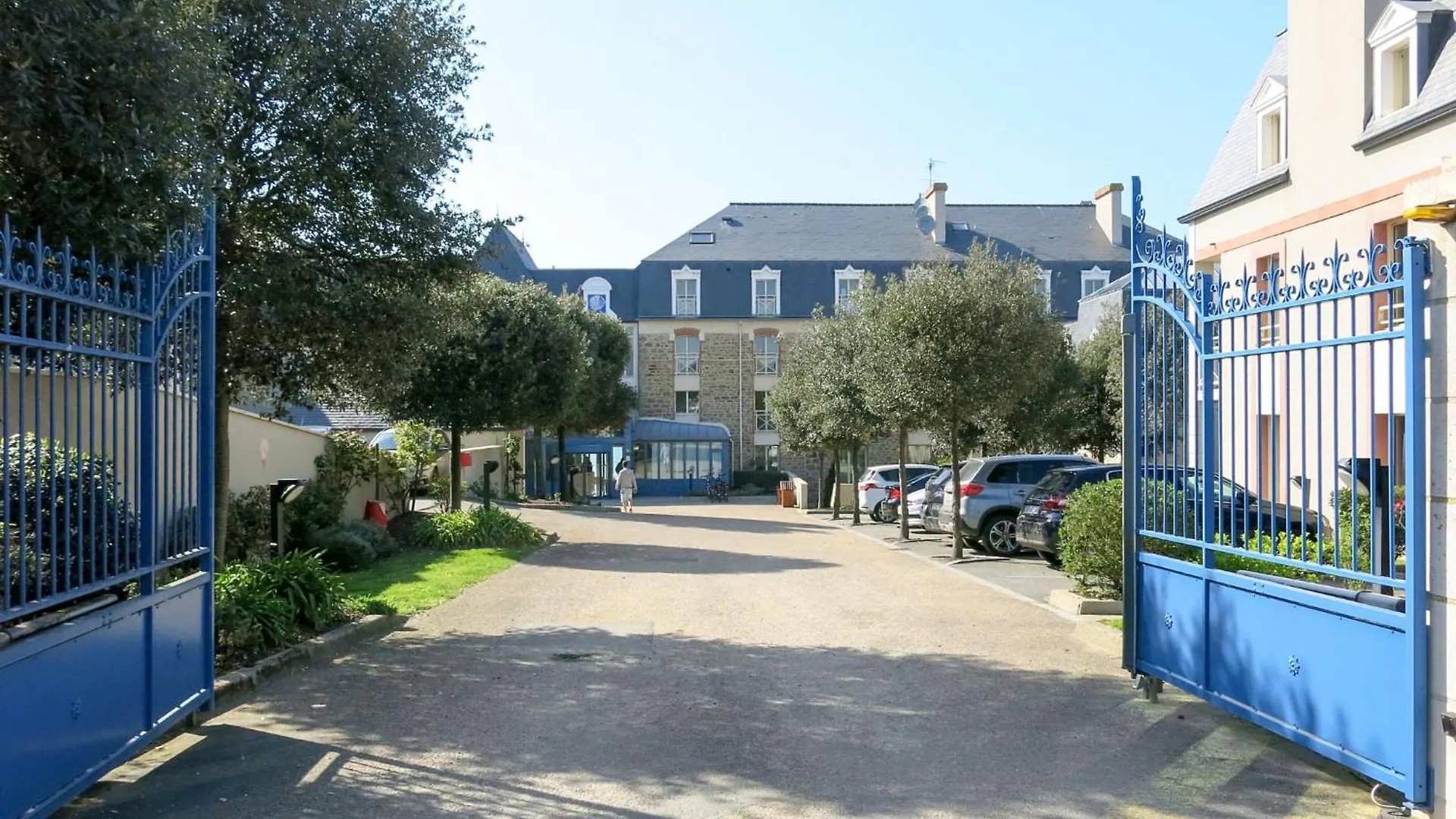 Apartment Reine Marine- T2 Sud By Interhome Saint-Malo